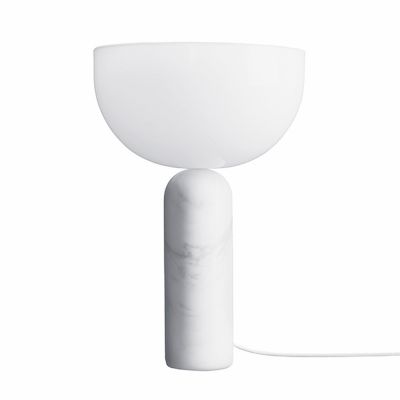 Kizu Table Lamp Tischleuchte weiss New Works